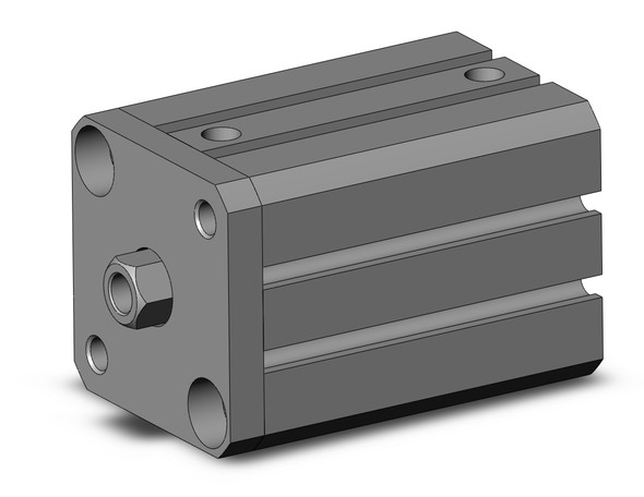 SMC CDQSKB20-20D Compact Cylinder