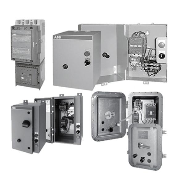 ABB a30 nr 3ph str  n1 208v ste iec non-combo af range (9-38)   511-3TA