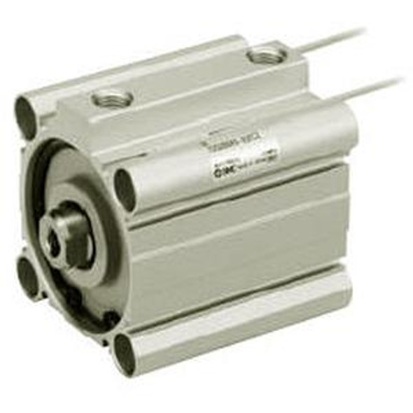 SMC CDQ2AS32-30DCZ Compact Cylinder, Cq2-Z