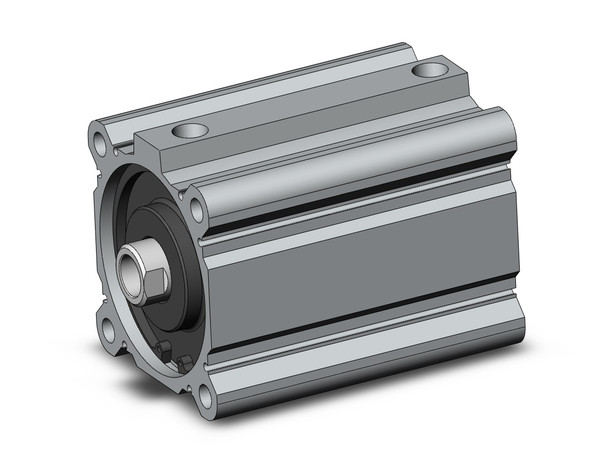 SMC CDQ2A100-100DZ-A90L Compact Cylinder