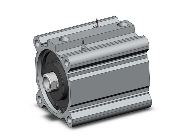 SMC CDQ2A100-75DZ-M9NVZ compact cylinder compact cylinder, cq2-z