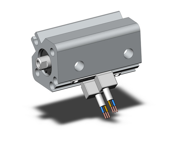 SMC CDQ2A12-15DZ-M9PWVSDPC Compact Cylinder