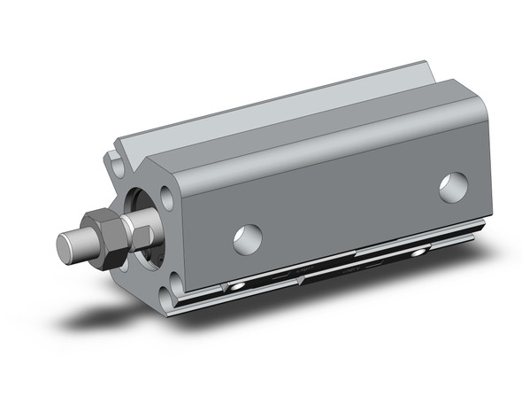 SMC CDQ2A12-25DMZ-M9PZ Compact Cylinder, Cq2-Z