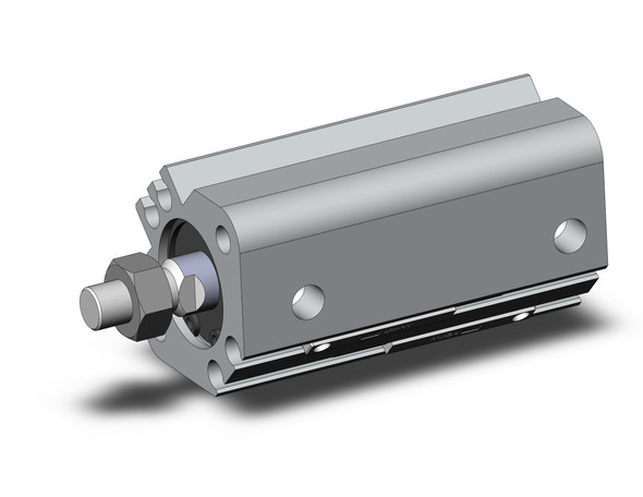 SMC CDQ2A16-25DMZ-M9PWMAPC Compact Cylinder, Cq2-Z