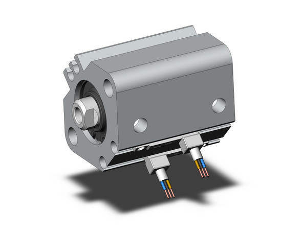 SMC CDQ2A20-10DZ-A96VL Compact Cylinder, Cq2-Z