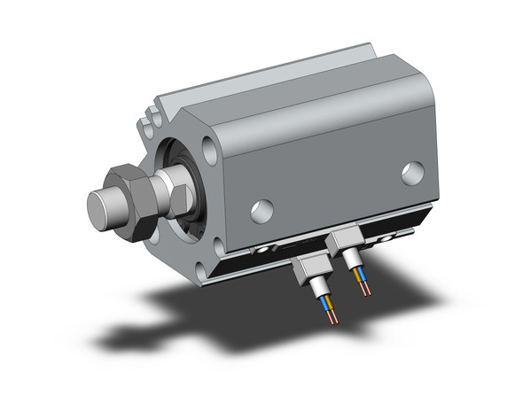 SMC CDQ2A20-15DMZ-A93VL Compact Cylinder, Cq2-Z