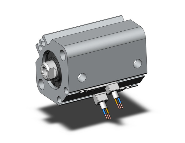 SMC CDQ2A20-15DZ-A96V Compact Cylinder, Cq2-Z