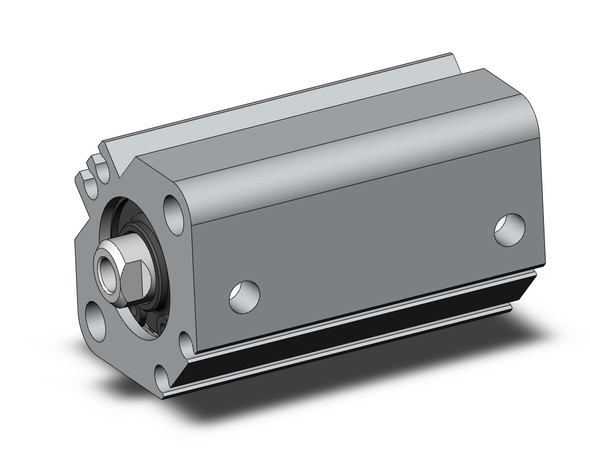SMC CDQ2A20-25DCZ Compact Cylinder, Cq2-Z