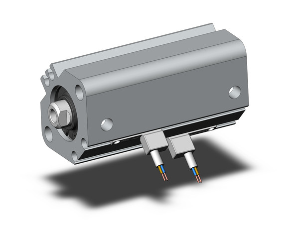 SMC CDQ2A20-35DZ-M9BV Compact Cylinder