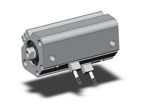 SMC CDQ2A20-35DZ-M9NVZ Compact Cylinder, Cq2-Z