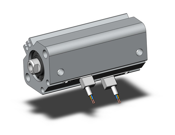 SMC CDQ2A20-40DZ-M9BWV Compact Cylinder