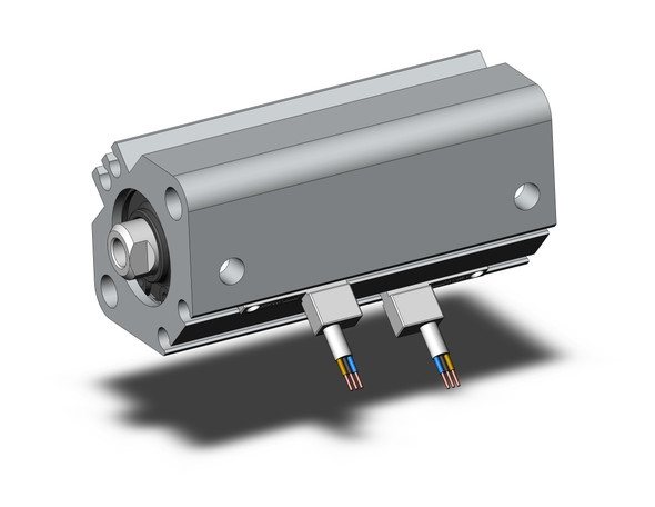 SMC CDQ2A20-40DZ-M9NWVSAPC Compact Cylinder