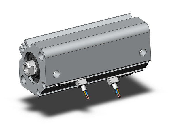 SMC CDQ2A20-45DZ-A93V Compact Cylinder, Cq2-Z