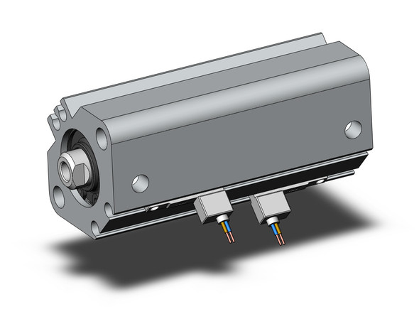 SMC CDQ2A20-45DZ-M9BAVL Compact Cylinder, Cq2-Z