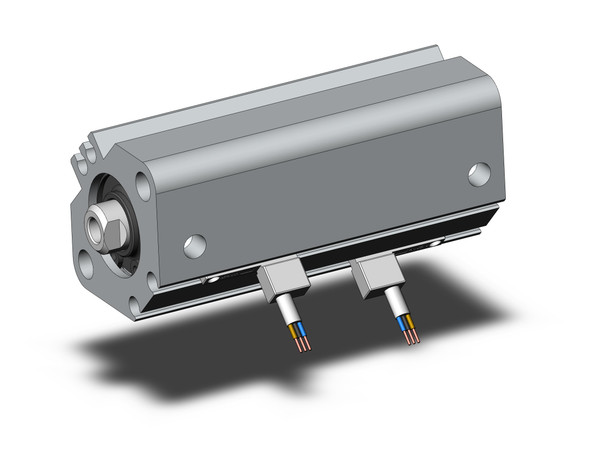 SMC CDQ2A20-45DZ-M9NWVSAPC Compact Cylinder, Cq2-Z