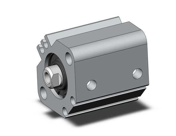 SMC CDQ2A20-5DCZ Compact Cylinder
