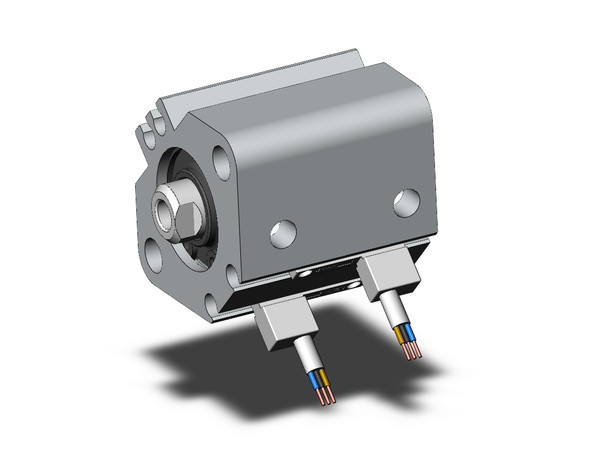 SMC CDQ2A20-5DZ-M9PV Compact Cylinder, Cq2-Z