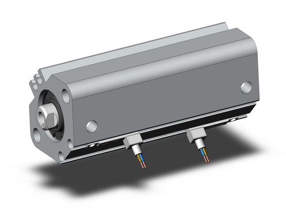 SMC CDQ2A20-50DCZ-A90VL Compact Cylinder, Cq2-Z