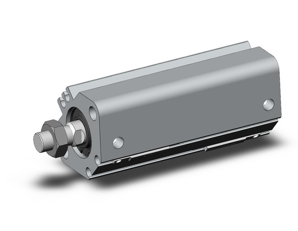 SMC CDQ2A20-50DMZ-A93Z Compact Cylinder, Cq2-Z