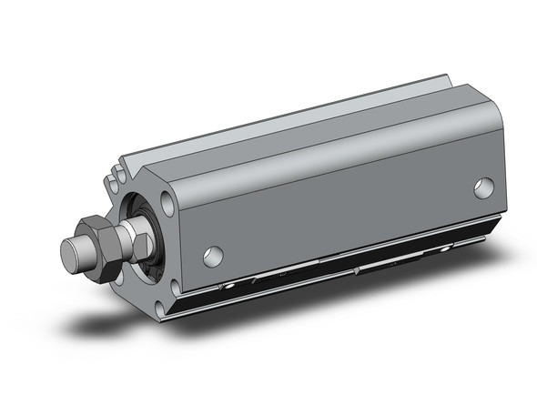 SMC CDQ2A20-50DMZ-M9BA Compact Cylinder, Cq2-Z