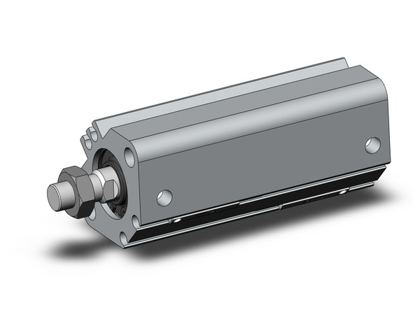 SMC CDQ2A20-50DMZ-M9N Compact Cylinder, Cq2-Z