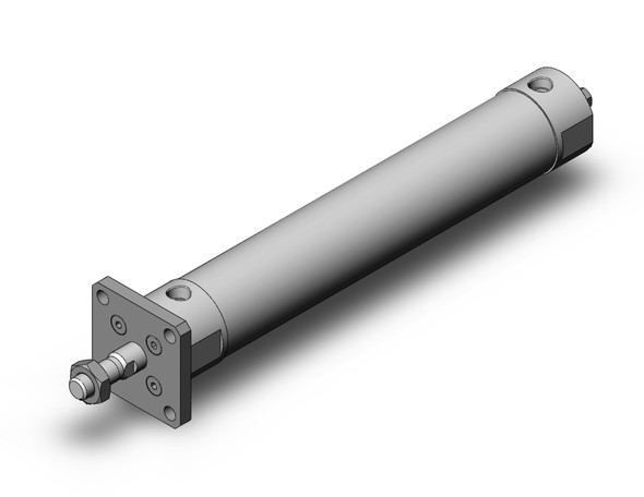 SMC CDG5FN32TNSR-150 Cg5, Stainless Steel Cylinder