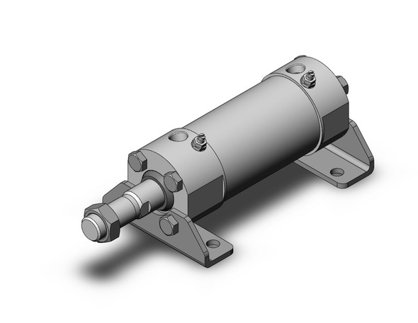 SMC CDG5LA40SR-25 cg5, stainless steel cylinder