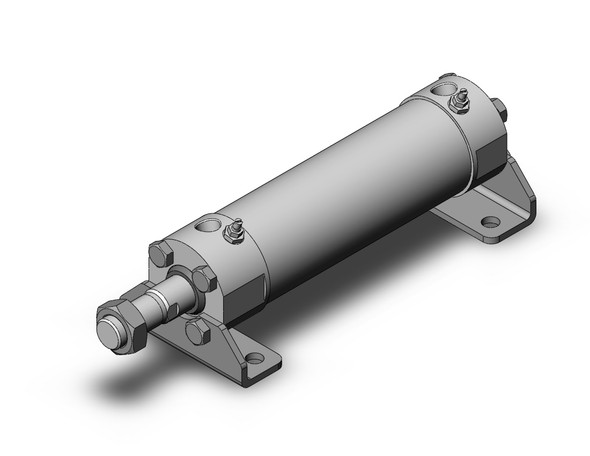 SMC CDG5LA50TNSR-100 cg5, stainless steel cylinder