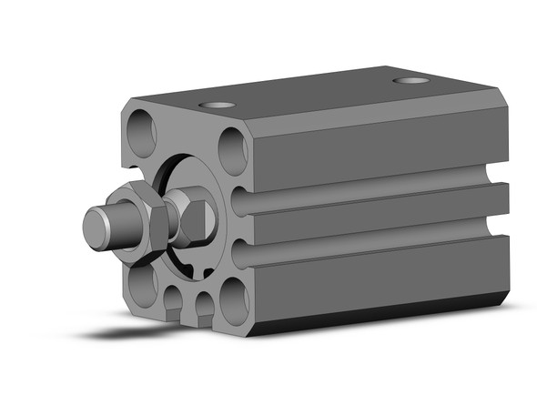 SMC CDQSBS16-15DCM Compact Cylinder