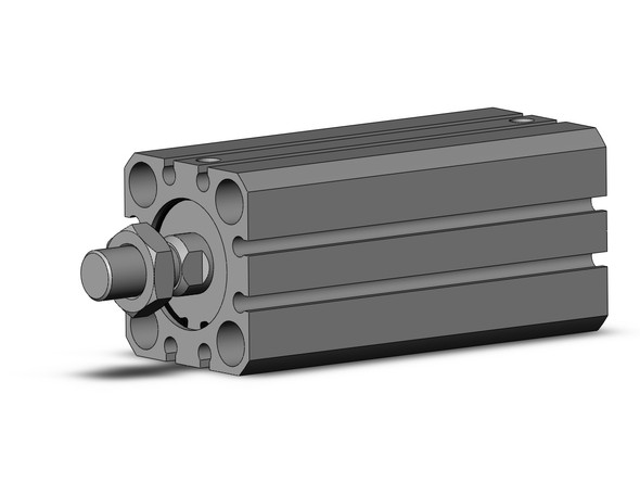 SMC CDQSBS25-50DCM Compact Cylinder