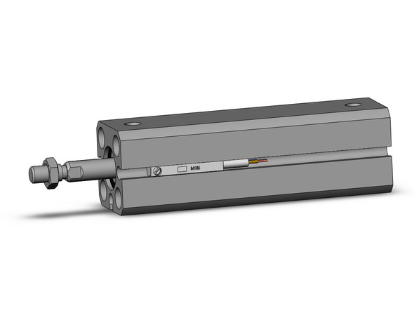 SMC CDQSB12-50DCM-M9BL Compact Cylinder