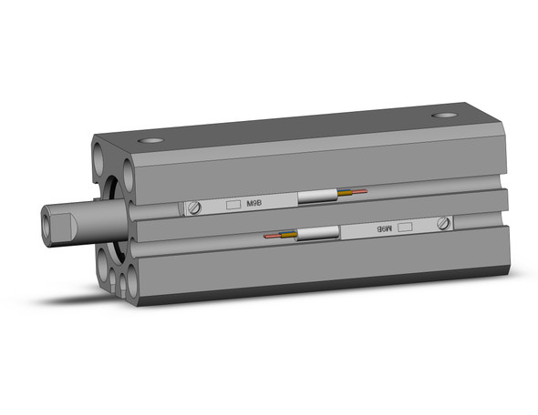 SMC CDQSB16-40DC-M9BL compact cylinder cylinder, compact