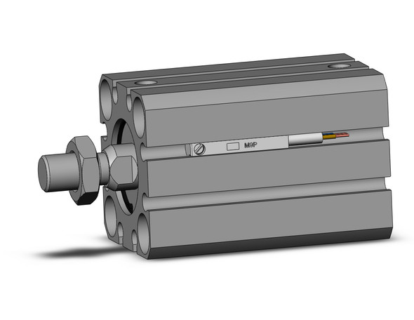 SMC CDQSB20-25DM-M9PSAPCS Cylinder, Compact