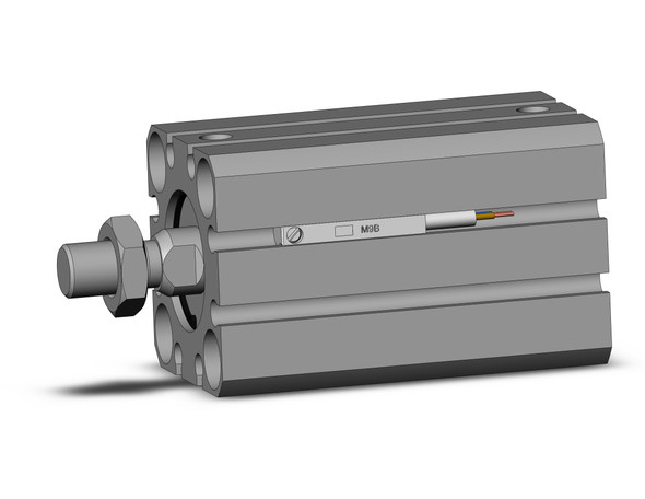 <div class="product-description"><p>the cqs compact cylinder is available for those small bore cylinder applications where saving space is a concern. the cqs offers standard long strokes * in four bore sizes from 12 to 25mm. long stroke versions incorporate a wear band and thicker piston to handle the increased bearing needs of the longer strokes. both switch capable and non-switch capable body styles are the same, and switches can be mounted on three * and four * sides. an increased side load version * is available for more demanding applications. </p><ul><li>spring extend or spring return</li><li>bore sizes in mm: 12, 16, 20, 25</li><li>strokes: 5mm and 10mm</li><li>mounts: through hole, both ends tapped, foot, front or rear flanges</li><li>variety of switches and a variety of lead wire lengths</li></ul><br><div class="product-files"><div><a target="_blank" href="https://automationdistribution.com/content/files/pdf/cqs.pdf"> series catalog</a></div><div><a target="_blank" href="https://automationdistribution.com/content/files/pdf/11-cqs-e.pdf.pdf">replacement parts pdf</a></div></div></div>