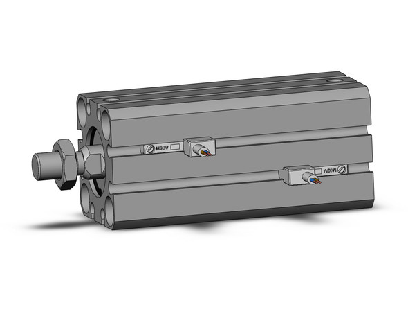 SMC CDQSB20-50DCM-M9BVL Cylinder, Compact