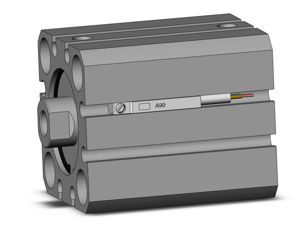 cqs compact cylinder           ie                             25mm cqs    dbl-act auto-sw    cyl, compact, dbl act, auto-sw