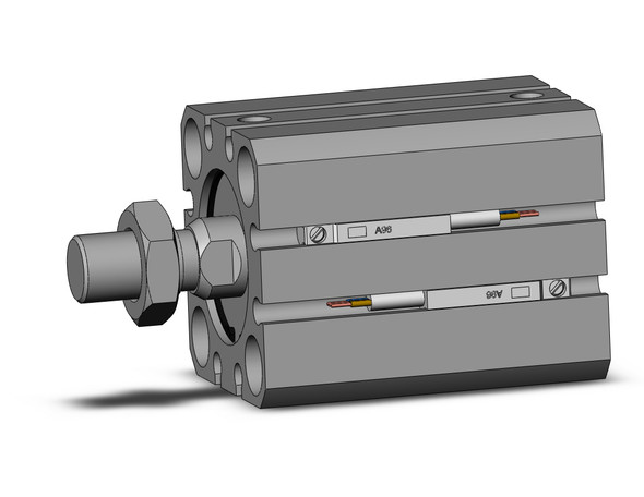 SMC CDQSB25-20DM-A96 Compact Cylinder