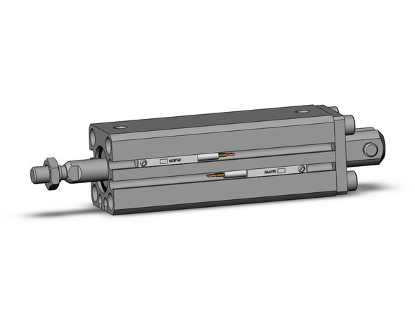 SMC CDQSD16-50DCM-M9PW Compact Cylinder