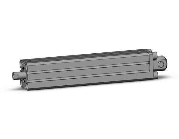 SMC CDQSD20-125DC Cylinder, Compact