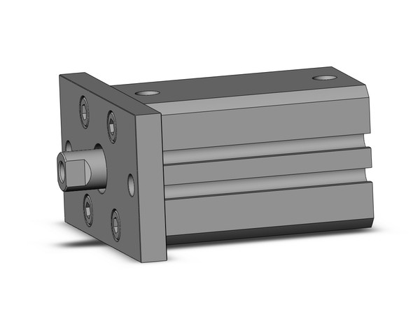 SMC CDQSF16-25DC Compact Cylinder