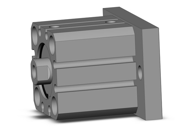 SMC CDQSG25-5D compact cylinder cylinder, compact