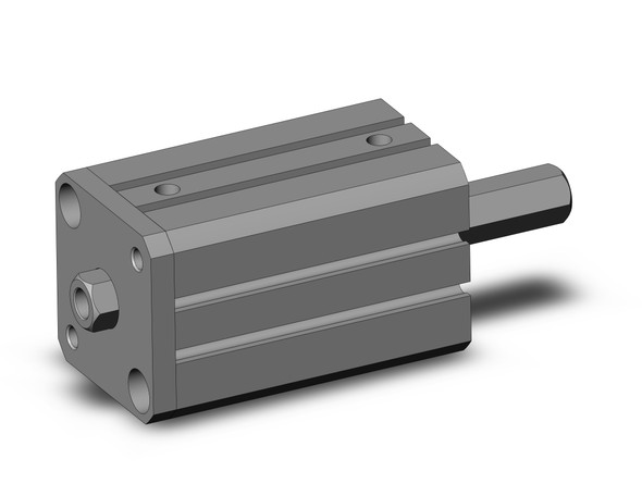 SMC CDQSKWB25-25D Compact Cylinder