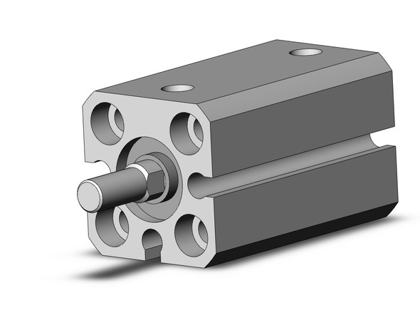 SMC CDQSYB12-15DCM Compact Cylinder