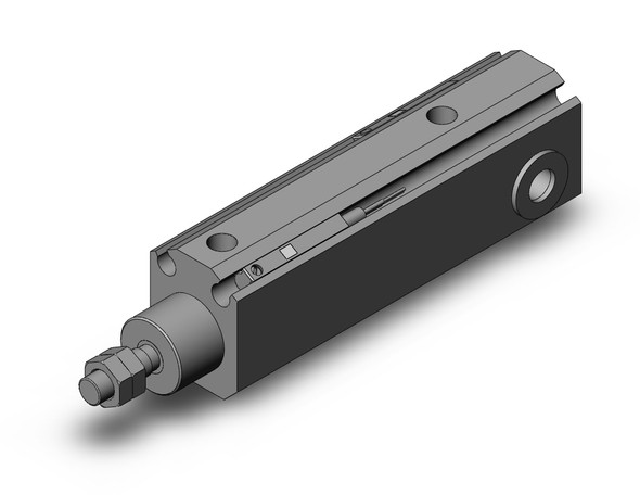 SMC CDJP2D16-40D-M9B Pin Cylinder, Double Acting, Sgl Rod