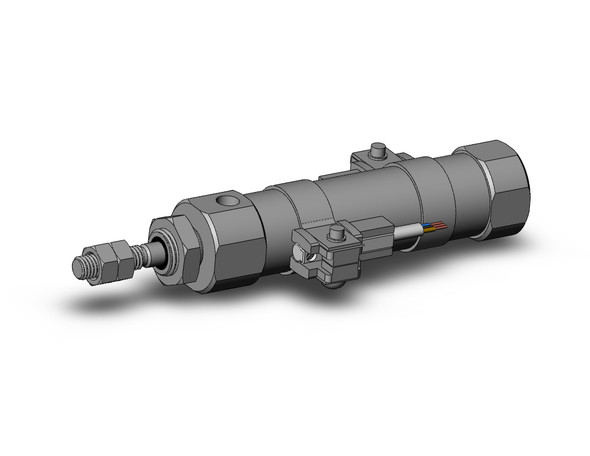 SMC CDJ2B16-30RZ-M9PL-B Cylinder, Air