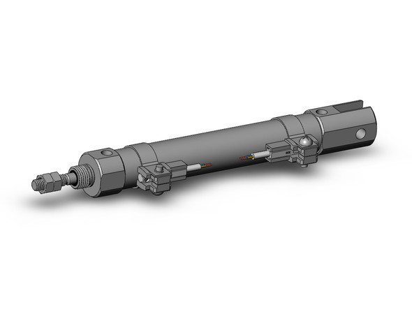 SMC CDJ2D16-75Z-M9BZ-B Cylinder, Air