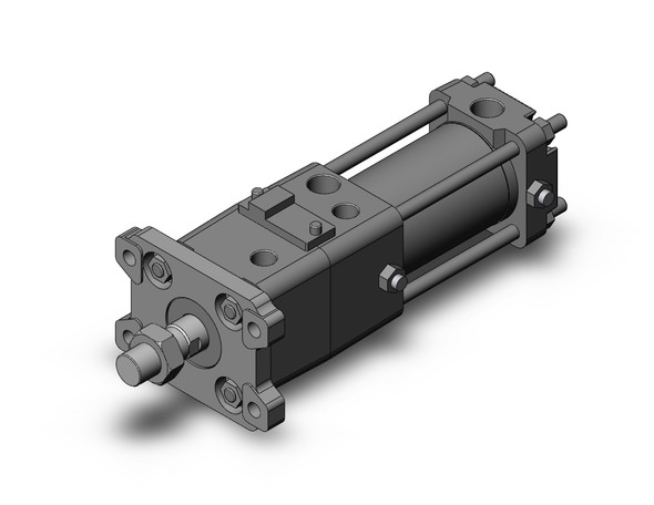 SMC CDLA2F50-50-P Fine Lock Cylinder