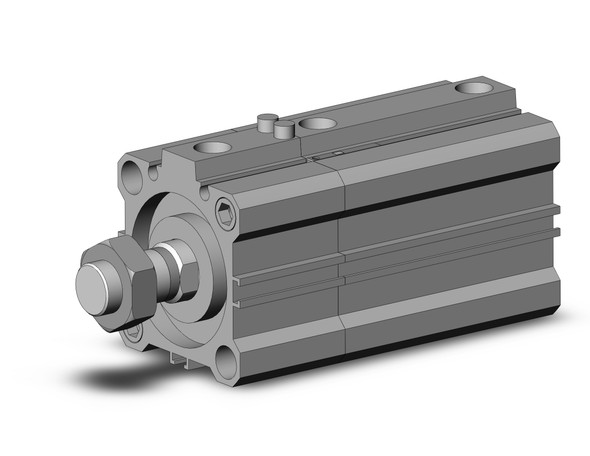 SMC CDLQA40-30DM-F-M9BL Cyl, Compact With Lock