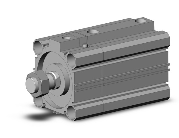 SMC CDLQB63-45DM-F-M9BL Cyl, Compact With Lock