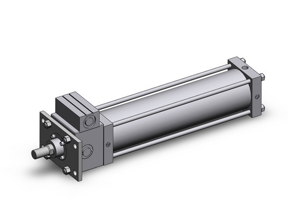 SMC CDLSF125TN-500 Cls Cylinder